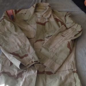 Army Shirt